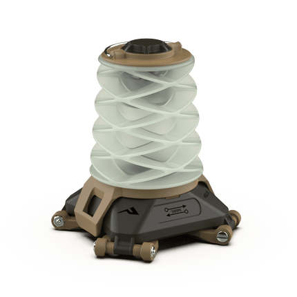 Princeton Tec Helix Backcountry Collapsible Lantern