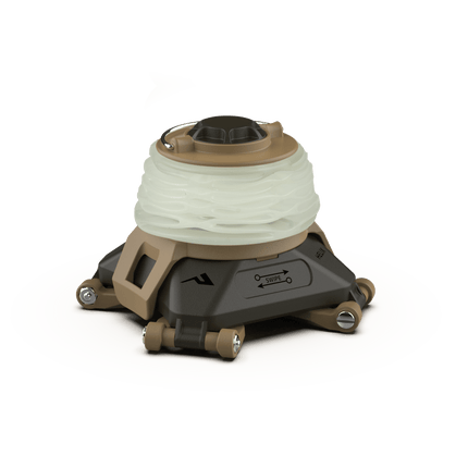 Princeton Tec Helix Backcountry Collapsible Lantern