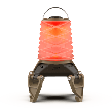 Princeton Tec Helix Backcountry Collapsible Lantern