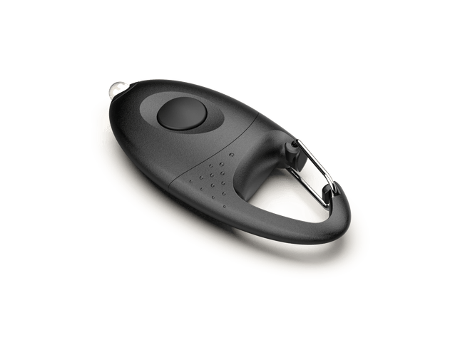 Princeton Tec Impulse Keychain Light - Black