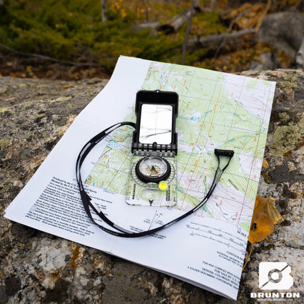 Brunton TruArc 15 Compass