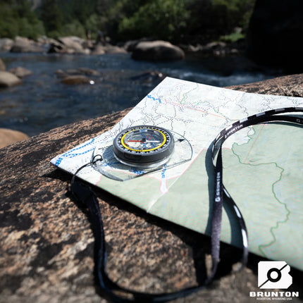 Brunton TruArc 3 Compass