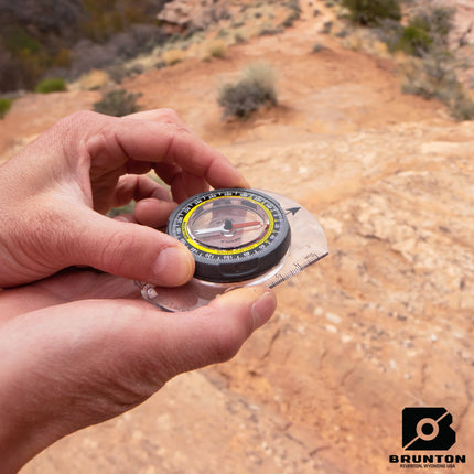 Brunton TruArc 3 Compass