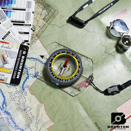 Brunton TruArc 3 Compass