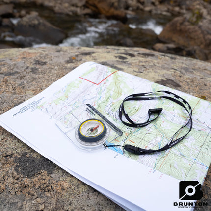 Brunton TruArc 5 Compass