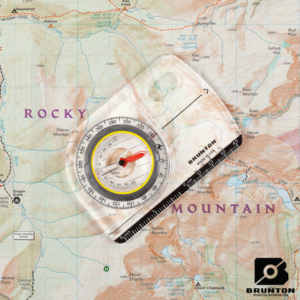 Brunton TruArc 5 Compass