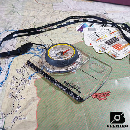 Brunton TruArc 5 Compass