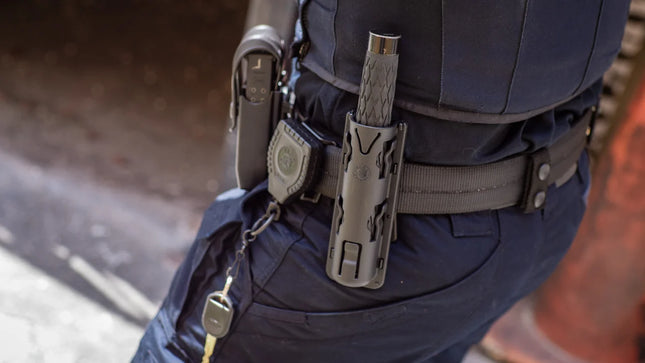 Vega Holster Rotating - 21" Baton Holder