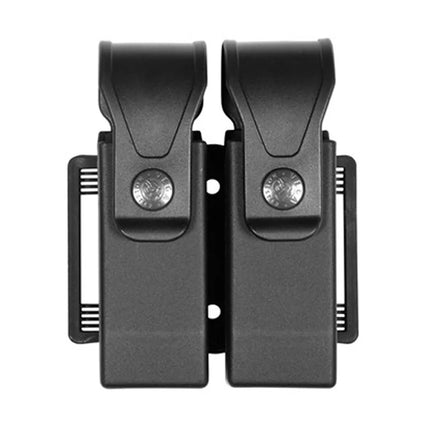 Vega Holster Duty Double Pistol Magazine Carrier