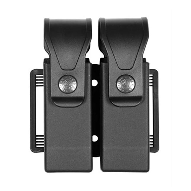 Vega Holster Duty Double Pistol Magazine Carrier