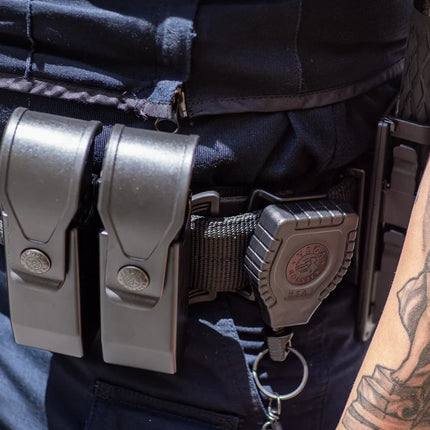 Vega Holster Duty Double Pistol Magazine Carrier