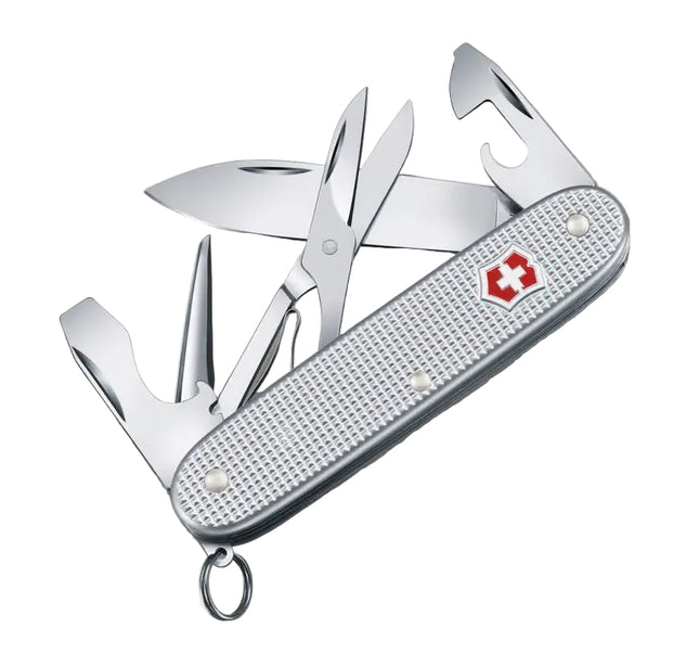 Victorinox Pioneer X Alox Swiss Army Knife