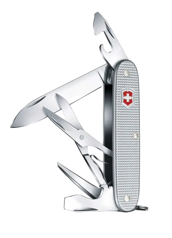 Victorinox Pioneer X Alox Swiss Army Knife