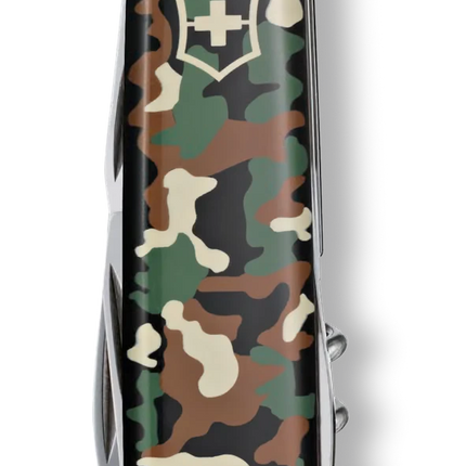 Victorinox Spartan Swiss Army Knife - Camouflage