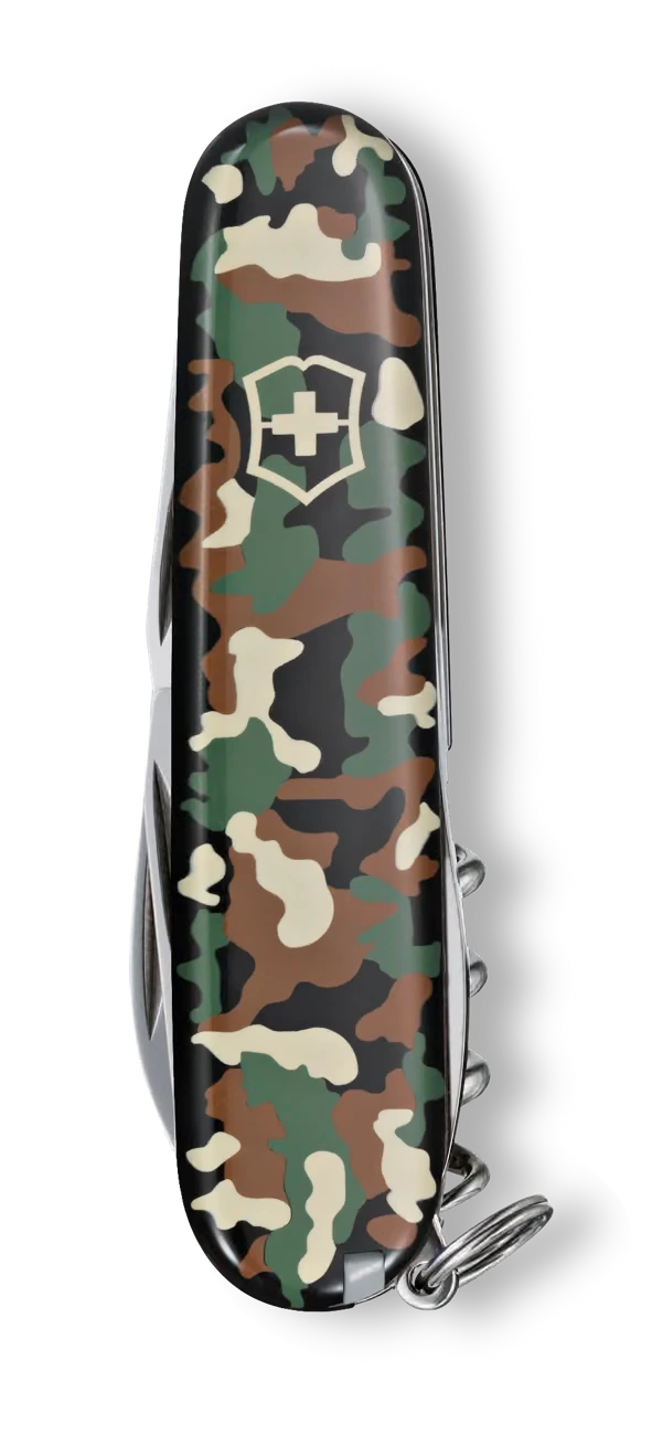 Victorinox Spartan Swiss Army Knife - Camouflage