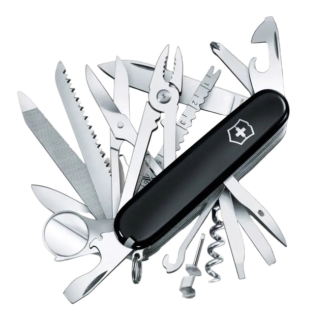 Victorinox Swiss Champ Swiss Army Knife