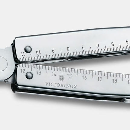 Victorinox Swiss Tool X Multi-Tool with Leather Belt Pouch