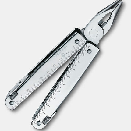 Victorinox Swiss Tool X Multi-Tool with Leather Belt Pouch