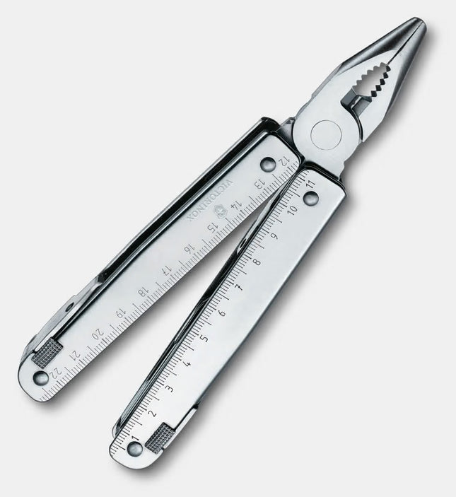 Victorinox Swiss Tool X Multi-Tool with Leather Belt Pouch