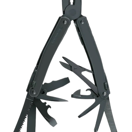 Victorinox Swiss Tool Spirit XBS Multi-Tool with Nylon Belt Pouch