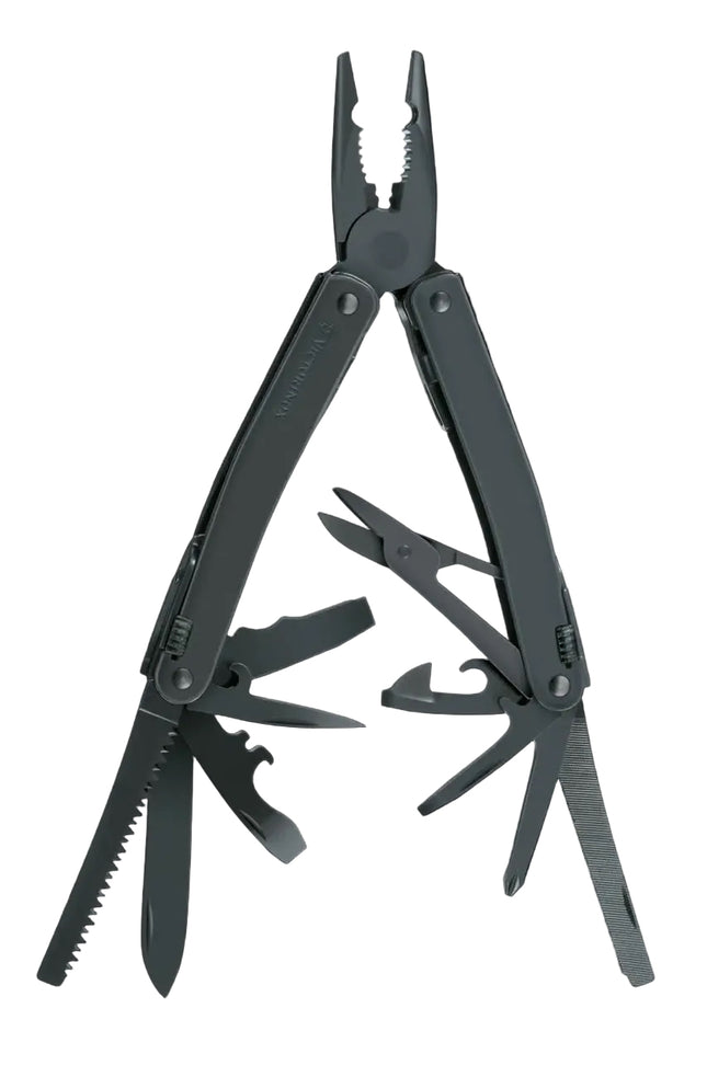 Victorinox Swiss Tool Spirit XBS Multi-Tool with Nylon Belt Pouch