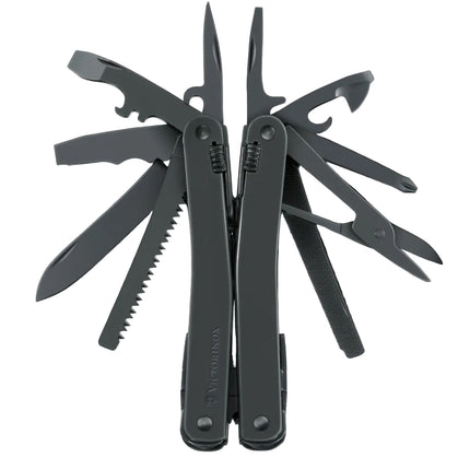 Victorinox Swiss Tool Spirit XBS Multi-Tool with Nylon Belt Pouch