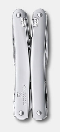 Victorinox Swiss Tool Spirit X Multi-Tool with Nylon Belt Pouch