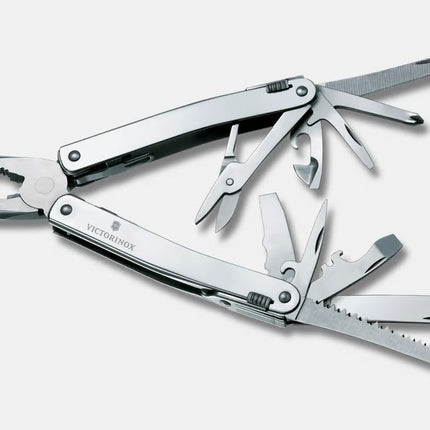 Victorinox Swiss Tool Spirit X Multi-Tool with Nylon Belt Pouch