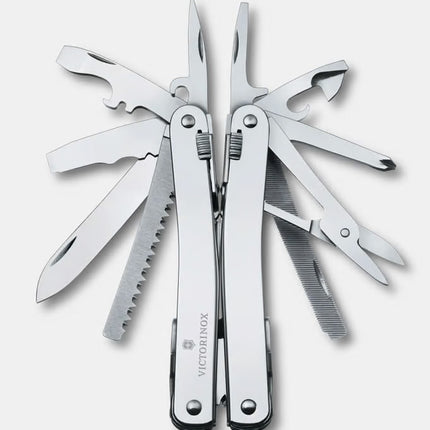Victorinox Swiss Tool Spirit X Multi-Tool with Nylon Belt Pouch