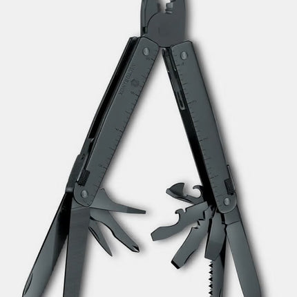 Victorinox Swiss Tool BS Multi-Tool with Nylon Belt Pouch