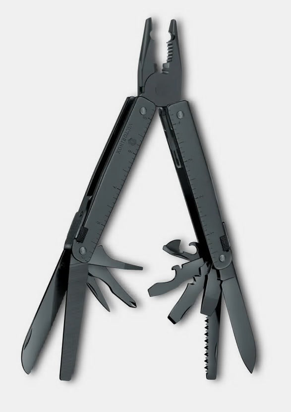 Victorinox Swiss Tool BS Multi-Tool with Nylon Belt Pouch