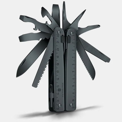 Victorinox Swiss Tool BS Multi-Tool with Nylon Belt Pouch