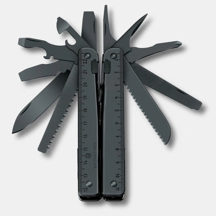 Victorinox Swiss Tool BS Multi-Tool with Nylon Belt Pouch