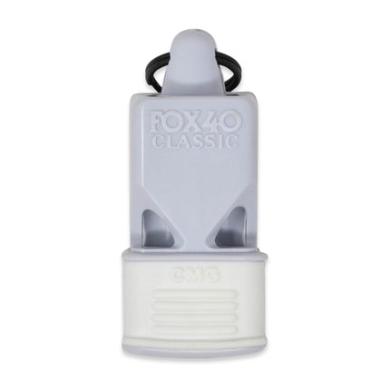 Fox 40 Classic CMG Whistle with Neck Lanyard