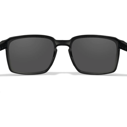 Wiley X Alfa - 1 Lens (Smoke Grey) | Matte Black Frame