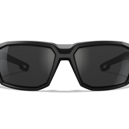 Wiley X Alpine 1 Lens (CAPTIVATE™ Grey) | Matte Black Frame