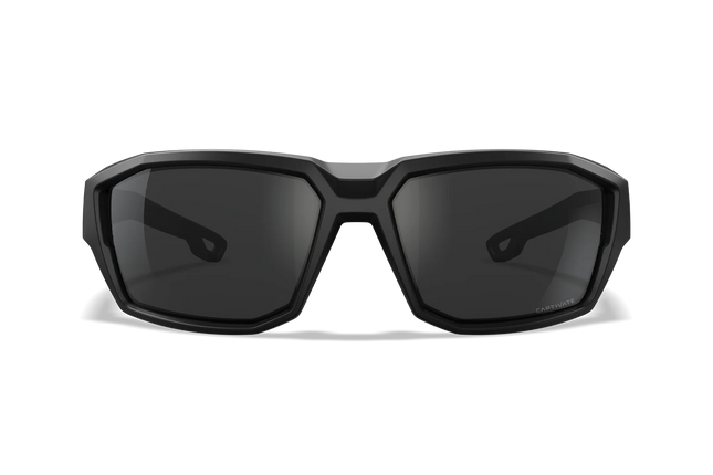Wiley X Alpine 1 Lens (CAPTIVATE™ Grey) | Matte Black Frame