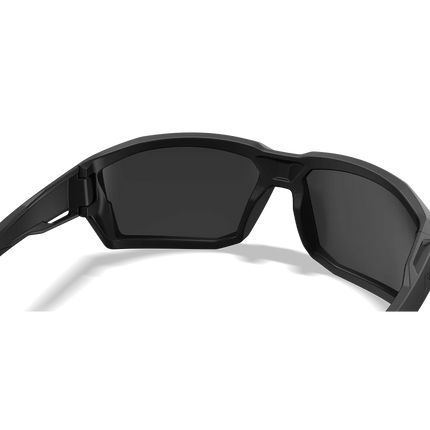 Wiley X Alpine 1 Lens (CAPTIVATE™ Grey) | Matte Black Frame