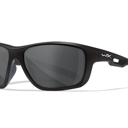 Wiley X Aspect - 1 Lens (Smoke Grey) | Matte Black Frame