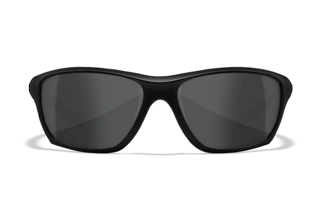 Wiley X Aspect - 1 Lens (Smoke Grey) | Matte Black Frame