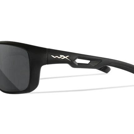 Wiley X Aspect - 1 Lens (Smoke Grey) | Matte Black Frame
