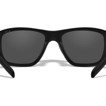 Wiley X Aspect - 1 Lens (Smoke Grey) | Matte Black Frame
