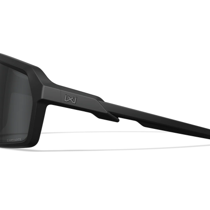Wiley X Citadel 2 Lens (CAPTIVATE™ Grey & Clear) | Matte Black Frame
