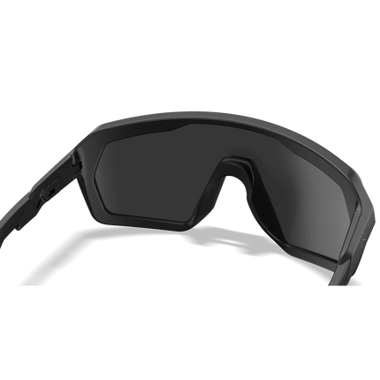 Wiley X Citadel 2 Lens (CAPTIVATE™ Grey & Clear) | Matte Black Frame