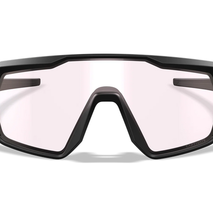 Wiley X Citadel 2 Lens (CAPTIVATE™ Grey & Clear) | Matte Black Frame