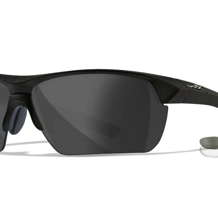 Wiley X Guard - 2 Lens (Smoke Grey + Clear) | Matte Black Frame