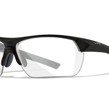 Wiley X Guard - 3 Lens (Smoke Grey + Clear + Orange) | Matte Black Frame
