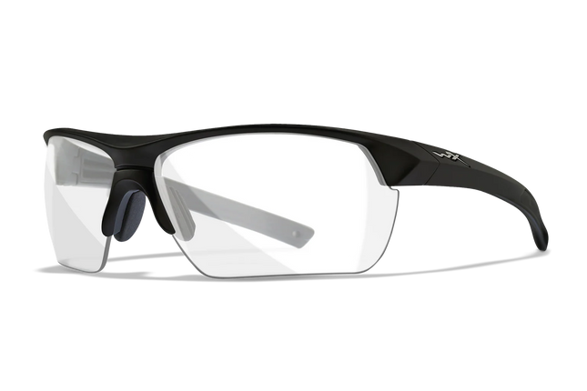 Wiley X Guard - 3 Lens (Smoke Grey + Clear + Orange) | Matte Black Frame