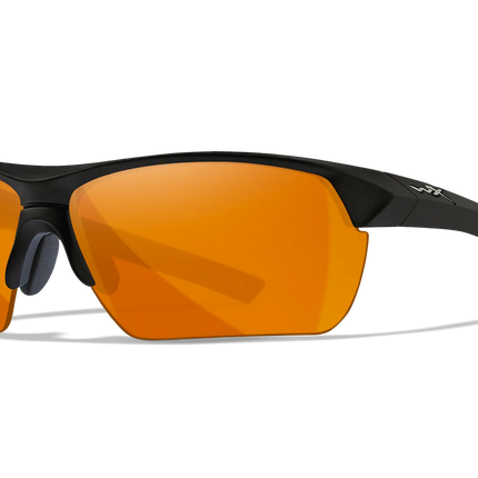 Wiley X Guard - 3 Lens (Smoke Grey + Clear + Orange) | Matte Black Frame