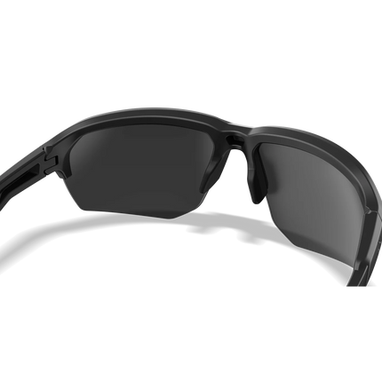 Wiley X Jakl - 1 Lens (Smoke Grey) | Matte Black Frame
